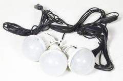 PANTHER PT-1092T 22 SMD+5W LED SOLAR ŞARJLI FENER SETİ