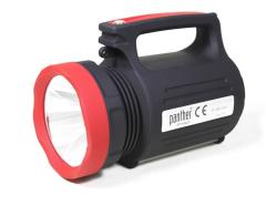 PANTHER PT-1092T 22 SMD+5W LED SOLAR ŞARJLI FENER SETİ