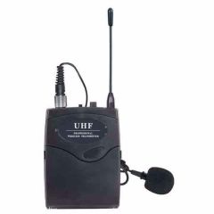 GOLD AUDIO UHF U-616 MİKROFON SİSTEMİ EL+YAKA PROFESYONEL UHF WIRELESS MİKROFON SİSTEMİ
