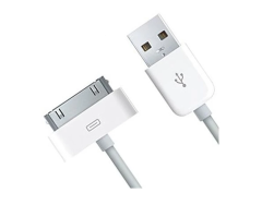 İPHONE 4 USB ŞARJ VE DATA KABLOSU