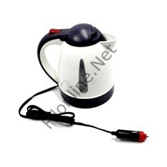 ASBEN AS-201 SU ISITICI KETTLE 12V ARAÇ SU ISITICI 130W 1 LİTRE TERMOSTATLI 