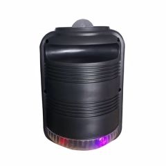 SK-1101 TAŞINABİLİR HOPARLÖR ŞARJLI USB-SD-AUX-FM BLUETOOTH'LU HOPARLÖR