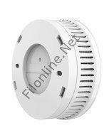 X25 DUMAN ALARM DEDEKTÖRÜ İLE 1080P WİFİ  ALARM GİZLİ KAMERA UZAKTAN SESLİ DUYURU VE LED GÖSTERGELİ