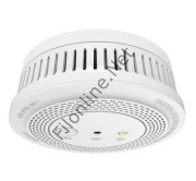 X25 DUMAN ALARM DEDEKTÖRÜ İLE 1080P WİFİ  ALARM GİZLİ KAMERA UZAKTAN SESLİ DUYURU VE LED GÖSTERGELİ