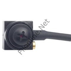 POWERMASTER PM-19311 VİDA TİPİ MİNİ KAMERA MİKROFONLU 3.6MM 800 TVL 1/4 SENSÖR MİNİ KAMERA