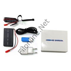 MİNİ WİFİ KAMERA UZAKTAN İZLENME HAREKET ALGILAMA ALARMLI BEBEK BAKICI KAMERASI  W3-T