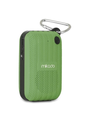 Mikado Md-22Bt SD-FM Destekli Bluetooth Şarjlı Hoparlör ( Yeşil )