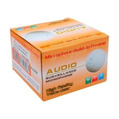 POWERMASTER MIC-02 KAMERA MİKROFONU DOME TİP KAMERA MİKROFONU 12940