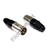 S-LINE F0036 OEM CANON ERKEK NOTRIX TC7010 FİŞ KONNEKTÖR