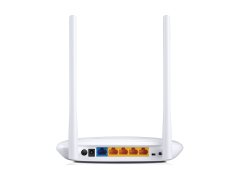 TP-LINK TL-WR843N ROUTER 300MBPS 2X5 DBİ ANTENLİ POE DESTEKLİ WIRELESS ACCSESS POINT- CLIENT ROUTER