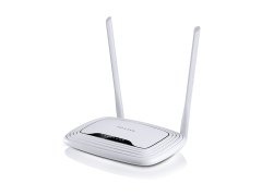 TP-LINK TL-WR843N ROUTER 300MBPS 2X5 DBİ ANTENLİ POE DESTEKLİ WIRELESS ACCSESS POINT- CLIENT ROUTER