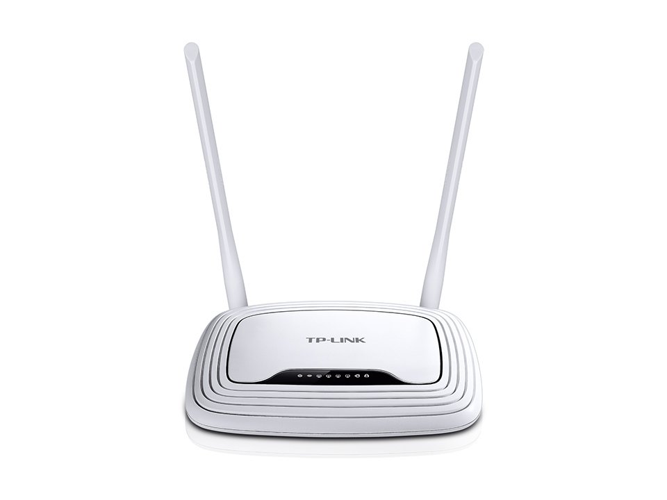 TP-LINK TL-WR843N ROUTER 300MBPS 2X5 DBİ ANTENLİ POE DESTEKLİ WIRELESS ACCSESS POINT- CLIENT ROUTER