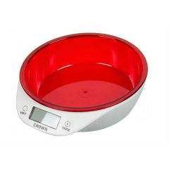 Crown Crw-7011 Dijital Mutfak Terazisi 5kg Hazneli