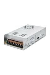 ADAPTÖR METAL KASA ADAPTÖRÜ 12 VOLT 30 AMPER AC/DC  METAL KASA ADAPTÖRÜ HBF-1230