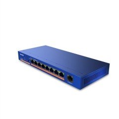 TENDA TEF1109P POE SWITCH 9 PORT 10/100 MBPS SWITCH