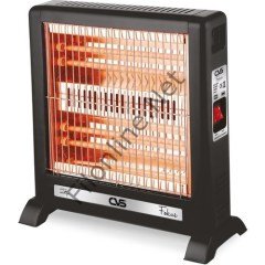 CVS DN 3016 FOKUS ELEKTRİKLİ ISITICI 1000W 220-240V ISITI 