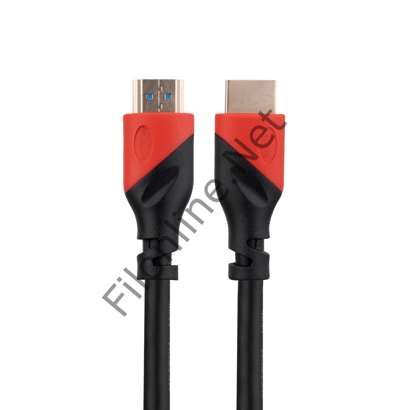 HYTECH HY-HDMI15 HDMI TO HDMI 15 METRE ALTIN UÇLU 24K1.4 VER 3D GÖRÜNTÜ KABLOSU