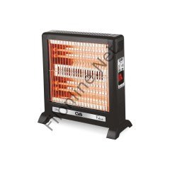 CVS DN 3016 FOKUS ELEKTRİKLİ ISITICI 1000W 220-240V ISITI 
