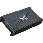 MASSIVE MS-B3500.4K  3000 WATT 4 KANAL AMPLİFİKATÖR PROFESYONEL OTO ANFİ