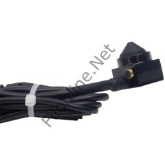 POWERMASTER PM-19303 3.6MM 800 TVL 1/4 SENSOR SES ÇIKIŞLI MİNİ KAMERA