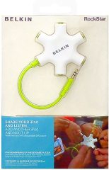 BELKİN MULTİ HEADPHONE ÇOKLAYICI KABLO
