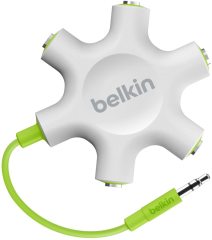 BELKİN MULTİ HEADPHONE ÇOKLAYICI KABLO