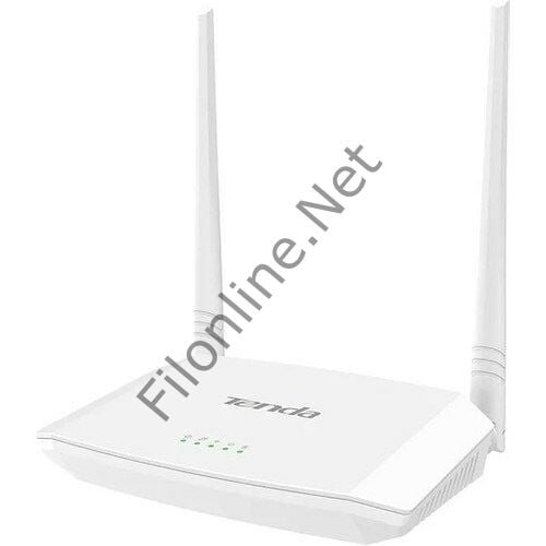 TENDA V300 300MBPS VDSL KABLOSUZ ADSL2+ 2X5DBI ANTEN MODEM ROUTER