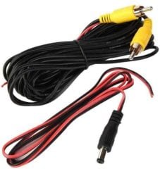 NAVIGOLD BUS-886 ARAÇ KAMERASI IP66 18 IR LED OTOBÜS TIR KAMYONLARA UYGUN GERİ GÖRÜŞ ARAÇ KAMERA