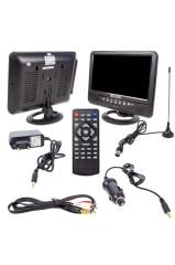 NAVIGOLD NS-903 MONİTÖR ARAÇ İÇİ 9.5'' TFT LCD UDB/SD /MP/MP4/MP5/TV ARAÇ İÇİ MONİTÖR