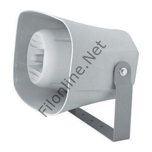 COOMA B-2837 TRAFOSUZ  99DB 16 CM DIŞ MEKAN 250 WATT HORN HOPARLÖR 