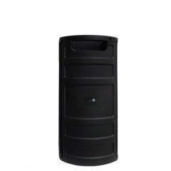 ZQS-8207 BT-Hoparlör 8inchx2 ÜCRETSİZ MIC'li Taşınabilir Kablosuz Karaoke Bluetooth Hoparlör