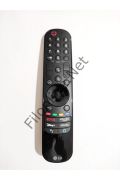 LG MR-21GA SİHİRLİ KUMANDA NETFLIX-PRİME VİDEO-DISNEY-RAKUTEN TV-MOVİES TUŞLU KUMANDA