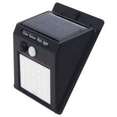 Starmax SM-8006 Solar Sensörlü Duvar Tipi Merdiven Sensörlü Aydınlatma Led Apik