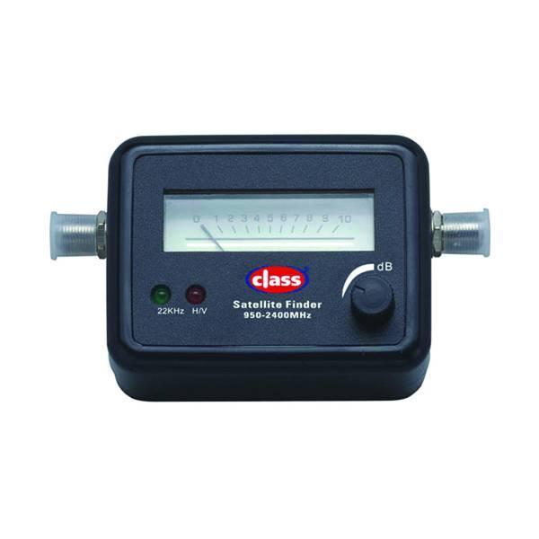 Class Acr-95 İbreli ve Işıklı Uydu Yön Bulucu Sat Finder