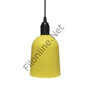 FİLONLİNE YUVARLAK 5'Lİ PLASTİK BAHÇE AĞAÇ FENERİ DEKORATİF AYDINLATMA