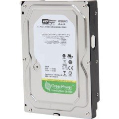 WESTERN DIGITAL WD5000AVCS HARDDİSK 3.5'' 500GB 7200RPM 16MB SATA2 HARDDİSK