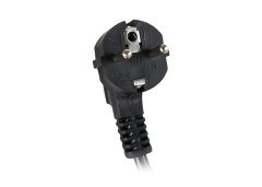 S-Link SPG8-3 Akım Korumalı 3'lü 3 Metre Çocuk Kilitli/ Anahtarlı Siyah Priz