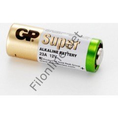GP GP23A-C5 23A 12V 5 ADET ALKALİN SPESİFİK PİL 