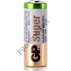 GP GP23A-C5 23A 12V 5 ADET ALKALİN SPESİFİK PİL 