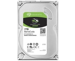 SEAGATE BARRACUDA ST1000DM010 HARDDİSK 3.5'' 1TB 64MB 7200RPM SATA3 SABİT DİSK CACHE 3.0 HARDDİSK