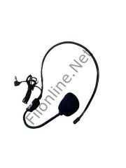 FİLONLİNE K-01 BLUETOOTH'LU REHBER ÖĞRETMEN BEL ANFİSİ ( Siyah )