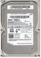 SAMSUNG HD501LJ HARDDİDK 3.5'' 500GB 7200RPM 16MB SATA2 HARDDİSK