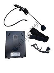 FİLONLİNE K-01 BLUETOOTH'LU REHBER ÖĞRETMEN BEL ANFİSİ ( Siyah )