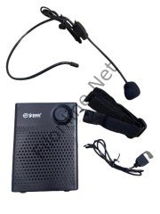FİLONLİNE K-01 BLUETOOTH'LU REHBER ÖĞRETMEN BEL ANFİSİ ( Siyah )