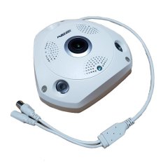 AVENIR AV-436 360 DERECE GÜVENLİK KAMERASI AHD 1.3MP 1.8MM 960P 3 ARRAY LED  PANAROMİK KAMERA