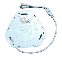 AVENIR AV-436 360 DERECE GÜVENLİK KAMERASI AHD 1.3MP 1.8MM 960P 3 ARRAY LED  PANAROMİK KAMERA