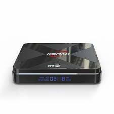KORAX S905X3 Era 8K HDR Android TV
