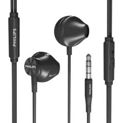 PHILIPS TAUE101BK KULAKİÇİ MİKROFONLU KULAKLIK-SİYAH