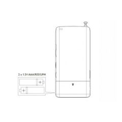 PHILIPS AE1500 BEYAZRADYO CEP RADYOSU TAŞINABİLİR FM PORTATİF RADYOSU SÜPER  KALİTELİ ÇEKİM