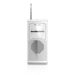 PHILIPS AE1500 BEYAZRADYO CEP RADYOSU TAŞINABİLİR FM PORTATİF RADYOSU SÜPER  KALİTELİ ÇEKİM